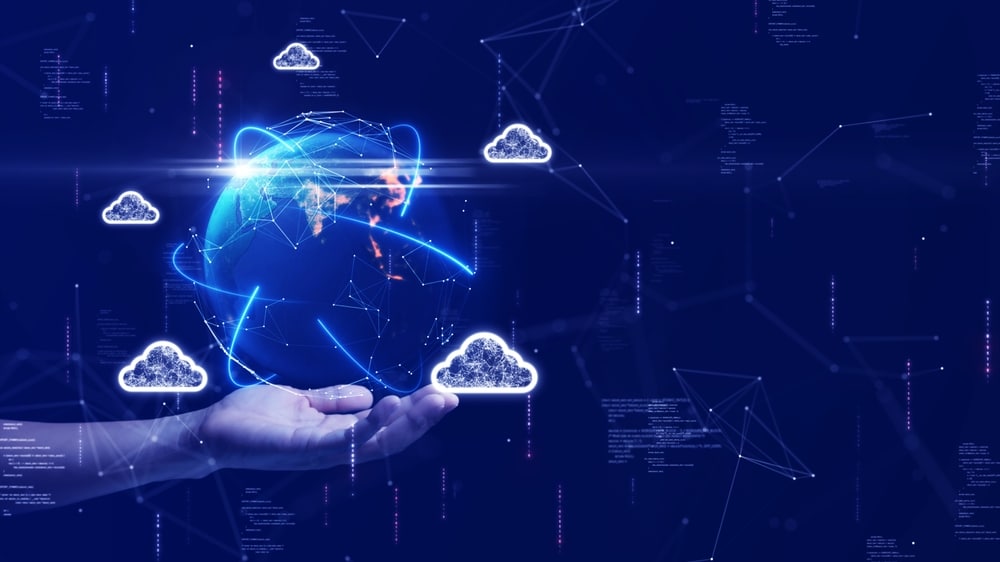 Secure database storage is protected from unauthorized access and cyber threats,